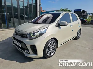 Kia morning, 2017 — миниатюра 1