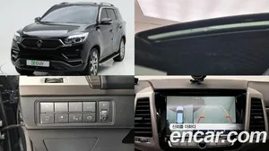 KGM Rexton, 2017 — миниатюра 1