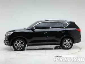 KGM Rexton, 2017 — миниатюра 2