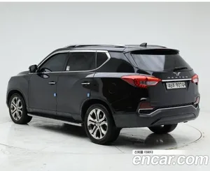 KGM Rexton, 2017 — миниатюра 4