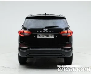 KGM Rexton, 2017 — миниатюра 5