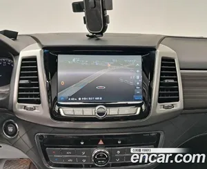 KGM Rexton, 2017 — миниатюра 11