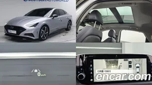 Hyundai Sonata, 2023 — миниатюра 1