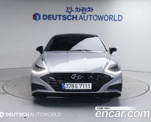 Hyundai Sonata, 2023 — миниатюра 3
