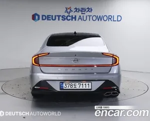 Hyundai Sonata, 2023 — миниатюра 4
