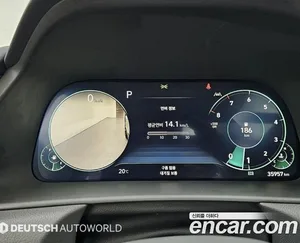 Hyundai Sonata, 2023 — миниатюра 7