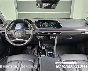 Hyundai Sonata, 2023 — миниатюра 8
