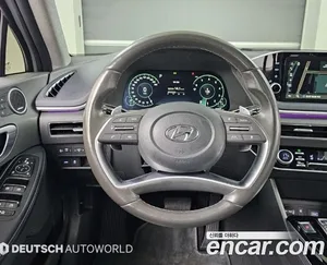Hyundai Sonata, 2023 — миниатюра 13