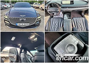 Genesis G80, 2021 — миниатюра 1