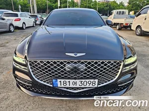 Genesis G80, 2021 — миниатюра 2