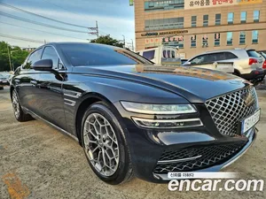 Genesis G80, 2021 — миниатюра 3