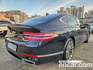 Genesis G80, 2021 — миниатюра 4