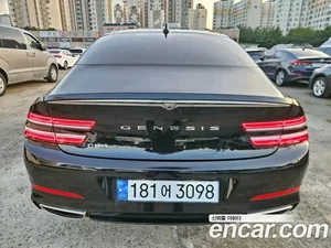 Genesis G80, 2021 — миниатюра 5
