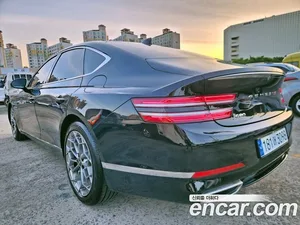 Genesis G80, 2021 — миниатюра 6