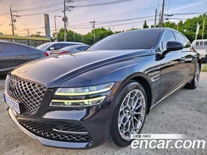 Genesis G80, 2021 — миниатюра 7