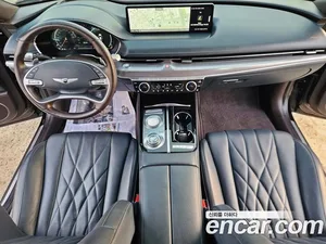 Genesis G80, 2021 — миниатюра 9