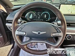 Genesis G80, 2021 — миниатюра 10
