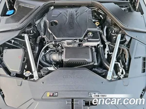 Genesis G80, 2021 — миниатюра 19