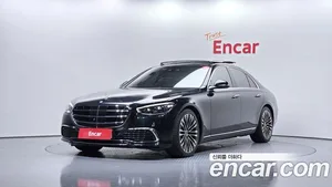 Mercedes-Benz S-Class, 2021 — миниатюра 1