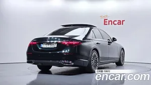 Mercedes-Benz S-Class, 2021 — миниатюра 2