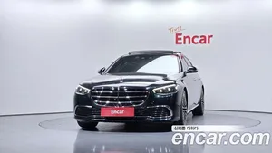 Mercedes-Benz S-Class, 2021 — миниатюра 3