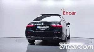 Mercedes-Benz S-Class, 2021 — миниатюра 4