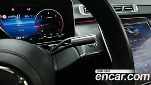 Mercedes-Benz S-Class, 2021 — миниатюра 12