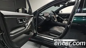 Mercedes-Benz S-Class, 2021 — миниатюра 13