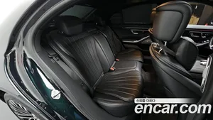 Mercedes-Benz S-Class, 2021 — миниатюра 17