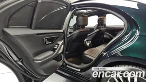 Mercedes-Benz S-Class, 2021 — миниатюра 18