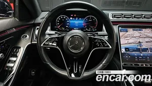 Mercedes-Benz S-Class, 2021 — миниатюра 19