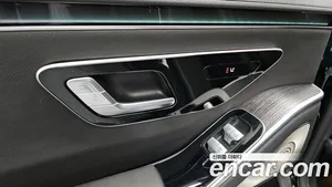 Mercedes-Benz S-Class, 2021 — миниатюра 26
