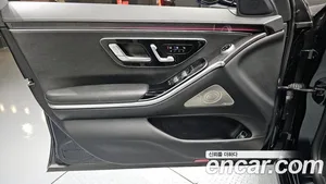 Mercedes-Benz S-Class, 2021 — миниатюра 14