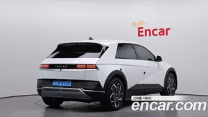 Hyundai Ioniq 5, 2021 — миниатюра 2