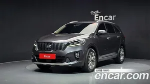 Kia Sorento, 2018 — миниатюра 1
