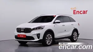 Kia Sorento, 2019 — миниатюра 1