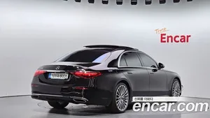 Mercedes-Benz S-Class, 2023 — миниатюра 2