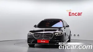 Mercedes-Benz S-Class, 2023 — миниатюра 3
