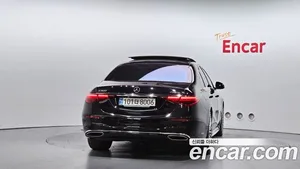 Mercedes-Benz S-Class, 2023 — миниатюра 4