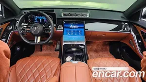 Mercedes-Benz S-Class, 2023 — миниатюра 10