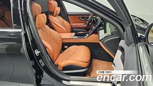 Mercedes-Benz S-Class, 2023 — миниатюра 13