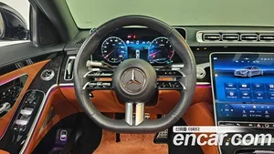 Mercedes-Benz S-Class, 2023 — миниатюра 18