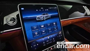 Mercedes-Benz S-Class, 2023 — миниатюра 22