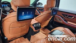 Mercedes-Benz S-Class, 2023 — миниатюра 25