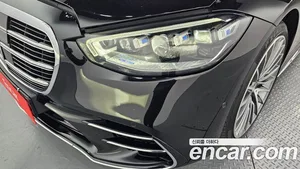 Mercedes-Benz S-Class, 2023 — миниатюра 8