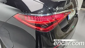 Mercedes-Benz S-Class, 2023 — миниатюра 9