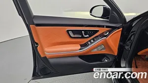 Mercedes-Benz S-Class, 2023 — миниатюра 14