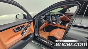 Mercedes-Benz S-Class, 2023 — миниатюра 16