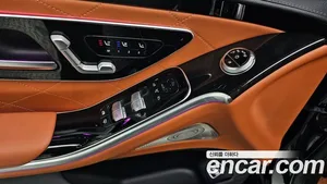 Mercedes-Benz S-Class, 2023 — миниатюра 27