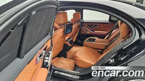 Mercedes-Benz S-Class, 2023 — миниатюра 28